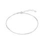Silver Six Beads Sterling Silver Bracelet, Image 1 of 1
