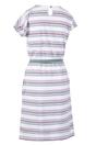 Multi Lidia Round Neck Cotton Dress, Image 2 of 5