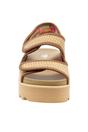 Natural Balmy Raffia Sandals, Image 6 of 6