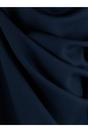 Navy Elbrie Plain Trousers, Image 4 of 4