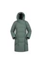 Khaki Cosy Extreme II Wrap Down Jacket, Image 1 of 5