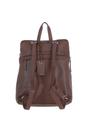 Brown Ashwood Leather Brown 'Westminster' Real Leather Backpack, Image 3 of 4