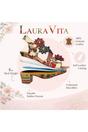 Beige Womens Espadrille Sandals - Nellao 33, Image 3 of 7