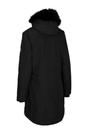 Black Trespass Black Zambel TP75 Jacket, Image 2 of 2