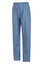 Blue Pakka Waterproof Over Trousers, Image 4 of 4