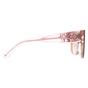 Brown Cat Eye Havana Pink Brown Gradient Valeria/S, Image 4 of 4