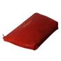 Red 'Diana' Full Grain Leather Zip Top Coin Purse, Image 3 of 3