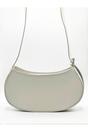 Stone PU Leather Saddle Bag, Image 1 of 6