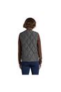 Dark Green National Trust Borage Body Warmer, Image 3 of 3