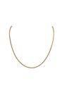 Gold Rope Chain, Image 1 of 3