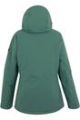 Dark Green Regatta Dark Green Highton Stretch Padded Jacket, Image 2 of 3
