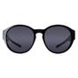 Black Invu Black Round Black Grey Polarized E2000, Image 1 of 5