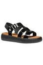 Black D Camalei Sandals, Image 1 of 5