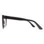Black Calvin Klein Black Cat Eye Black Gray Gradient CK22520S, Image 3 of 4