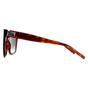 Brown Hugo Boss Brown Square Havana Dark Grey Gradient 90041091, Image 3 of 6