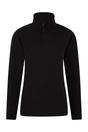 Black Camber II Fleece Top, Image 1 of 5