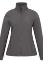 Black Bracken Melange 3 in 1 Jacket, Image 5 of 6