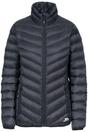 Black Trespass Black Valentina Down Jacket, Image 1 of 4