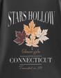 Charcoal Gilmore Girls Connecticut Large T-Shirt, Image 6 of 6