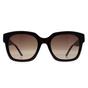 Brown Guess Brown Square Dark Havana Brown Gradient GF6128, Image 1 of 3