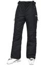 Black Lohan Waterproof Ski Trousers, Image 1 of 3