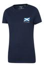 Navy West Highland Way TShirt, Image 4 of 4