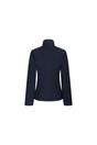 Navy Recycled Full Zip Fleece, Image 3 of 5