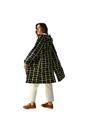 Multi Orla Kiely Poppy Long Jacket, Image 5 of 5