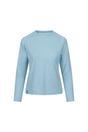 Aqua Anneliese Long Sleeved Top, Image 1 of 4