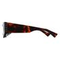 Brown Gucci Brown Rectangle Havana Brown GG2040S, Image 3 of 3