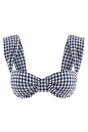 Multi Textured Balconette Bikini Top, Image 1 of 2