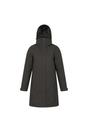Khaki Luna 3 in 1 Long Waterproof Jacket, Image 2 of 6