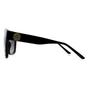 Black Guess Black Square Shiny Black Grey Gradient GF6128, Image 3 of 3