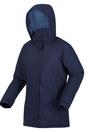 Navy Sanda III Waterproof Jacket, Image 3 of 4