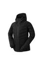 Black Gliding Waterproof Ski Jacket, Image 4 of 5