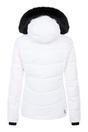 White Glamorize V Ski Jacket, Image 2 of 4