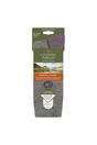 Grey Wool Blend Cushioned Walker Hiking Socks, Image 2 of 3