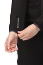 Black Soft Shell Jacket, Image 3 of 8