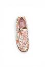 Pink Womens Trainers Sneaker Shoes-TIVANAO-05, Image 7 of 7