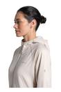 Ivory Aya Nosilife Hooded Jacket, Image 3 of 4
