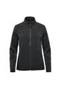 Black Narvik Soft Shell Jacket, Image 1 of 4