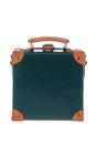 Green Real Leather Trinket Box, Image 4 of 5