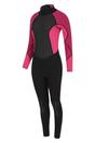 Pink Full Wetsuit, Image 3 of 4
