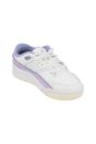 White Air Jordan Flight Court Trainers, Image 5 of 6