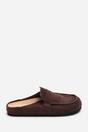 Brown Honeybee Low Back Slip on Mule, Image 2 of 6