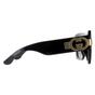  Square Black with Gold Grey GG1688S, Image 4 of 6