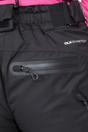 Black Marisol II DLX Waterproof Ski Trousers, Image 4 of 4