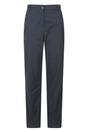 Black Delta Stretch Short Trousers, Image 1 of 4