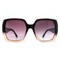 Black Atum Black Square Black Nude Gradient Smoke Grey Gradient Zouk, Image 1 of 6