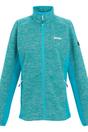 Blue Highton IV Full Zip Fleece Jacket, Image 1 of 5
